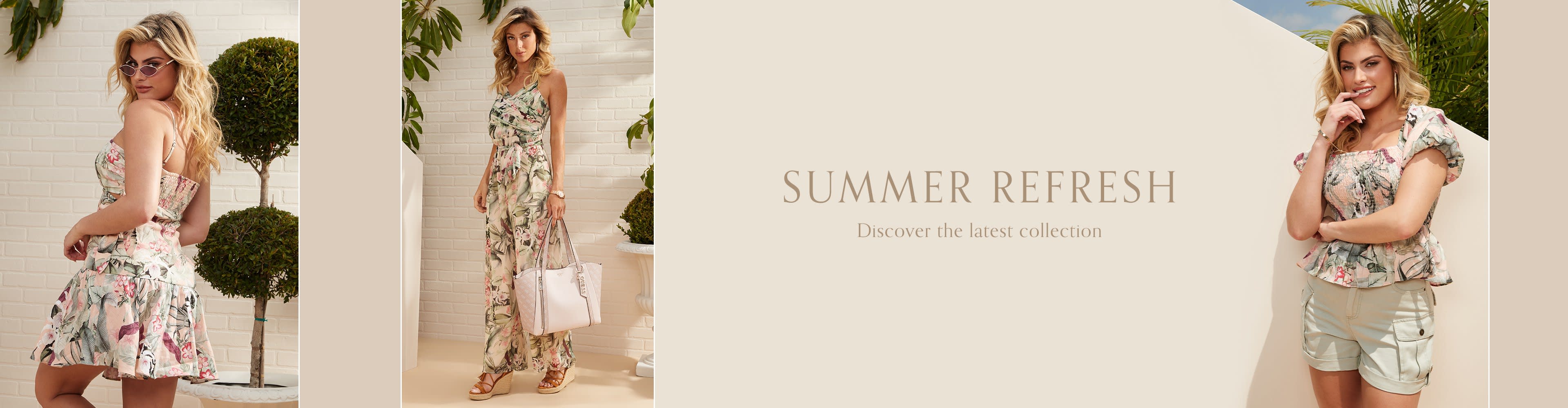 All Women's New Arrivals GUESS Canada